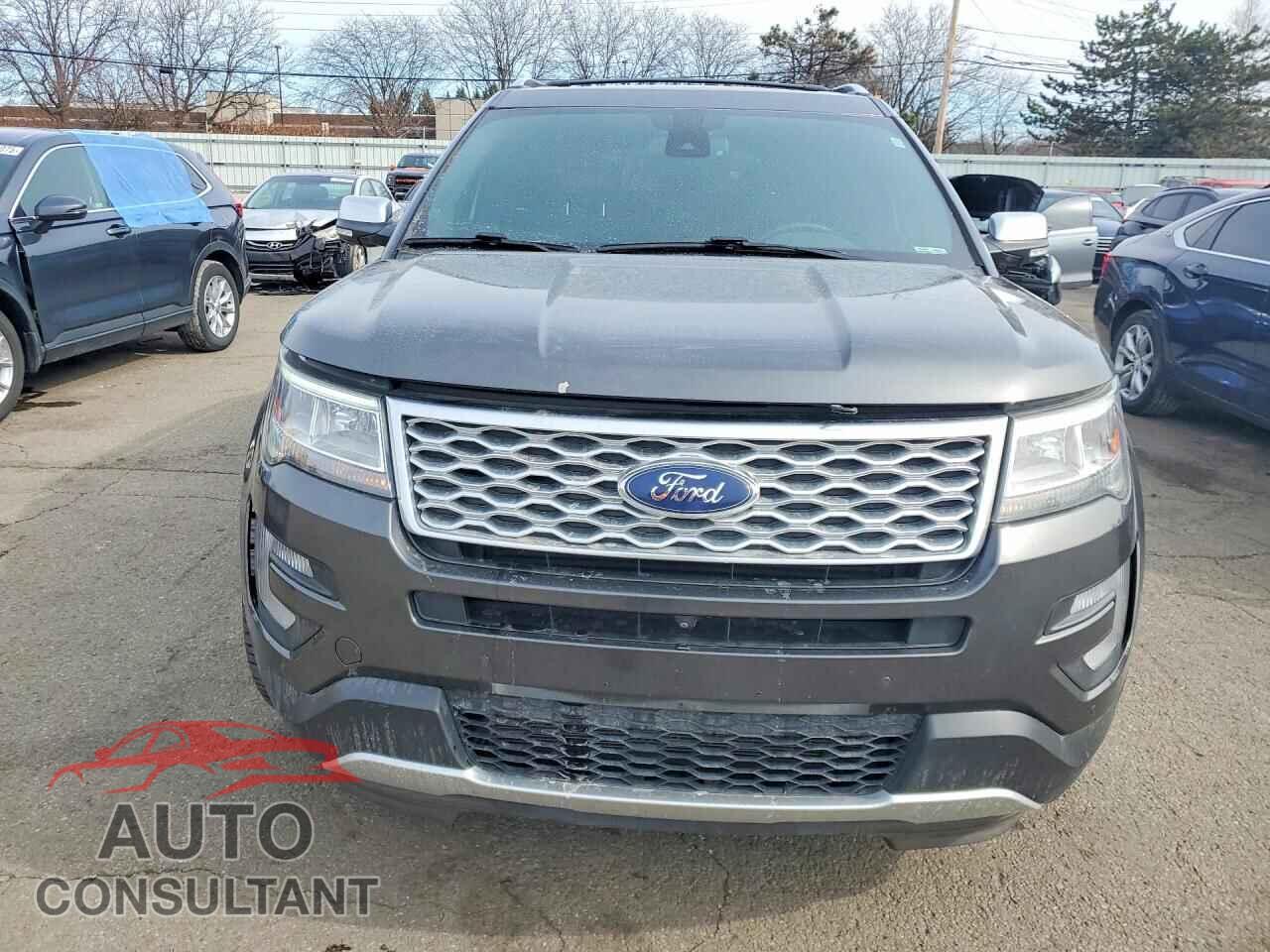 FORD EXPLORER 2017 - 1FM5K8HT5HGD04405