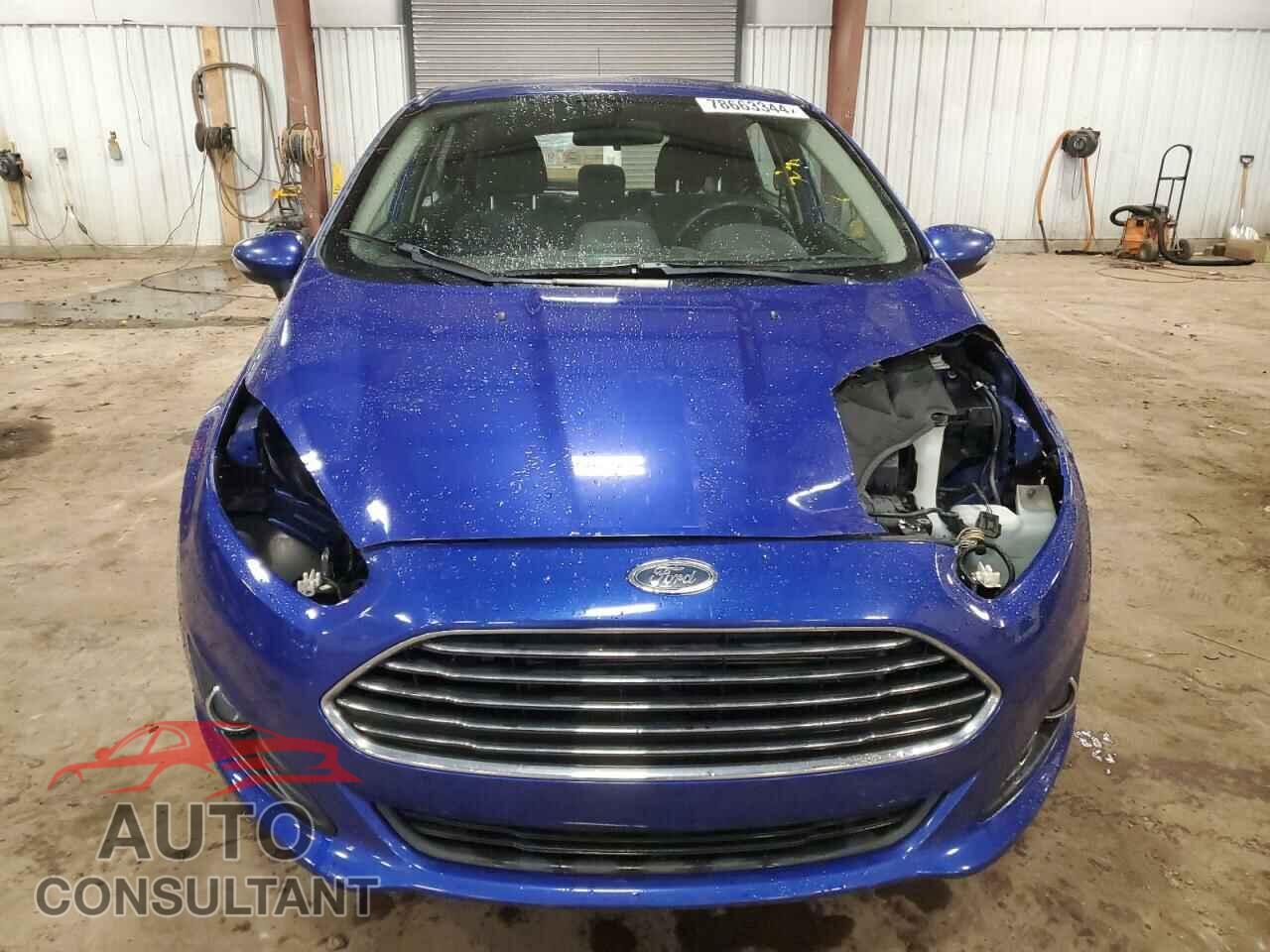 FORD FIESTA 2014 - 3FADP4EJ3EM168781