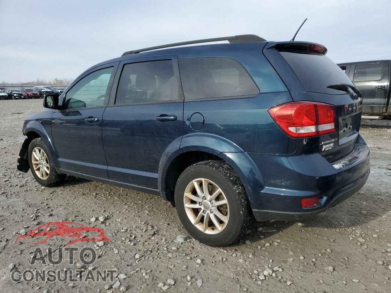 DODGE JOURNEY 2015 - 3C4PDCBG0FT653826