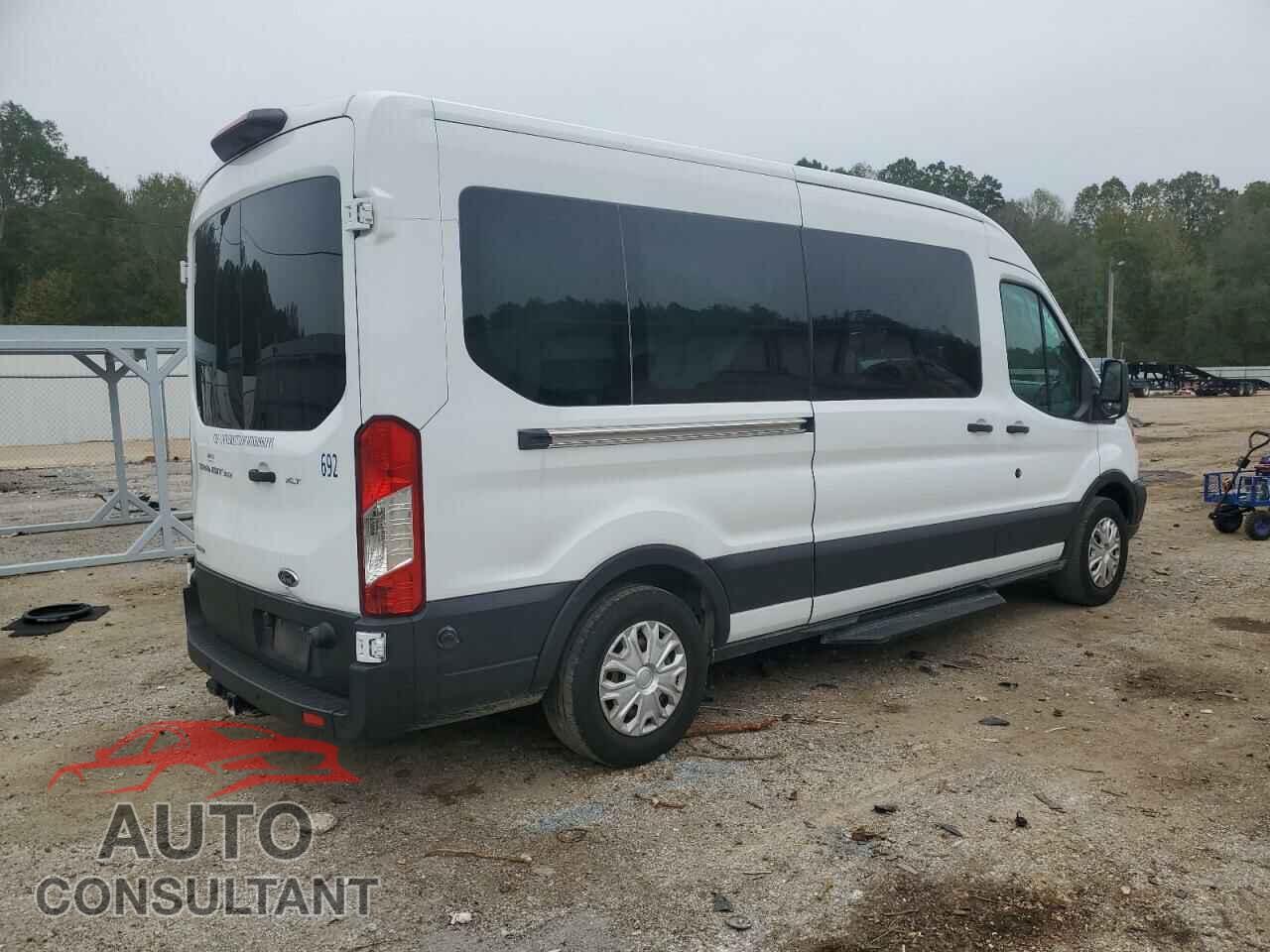 FORD TRANSIT 2019 - 1FBAX2CG5KKA17604