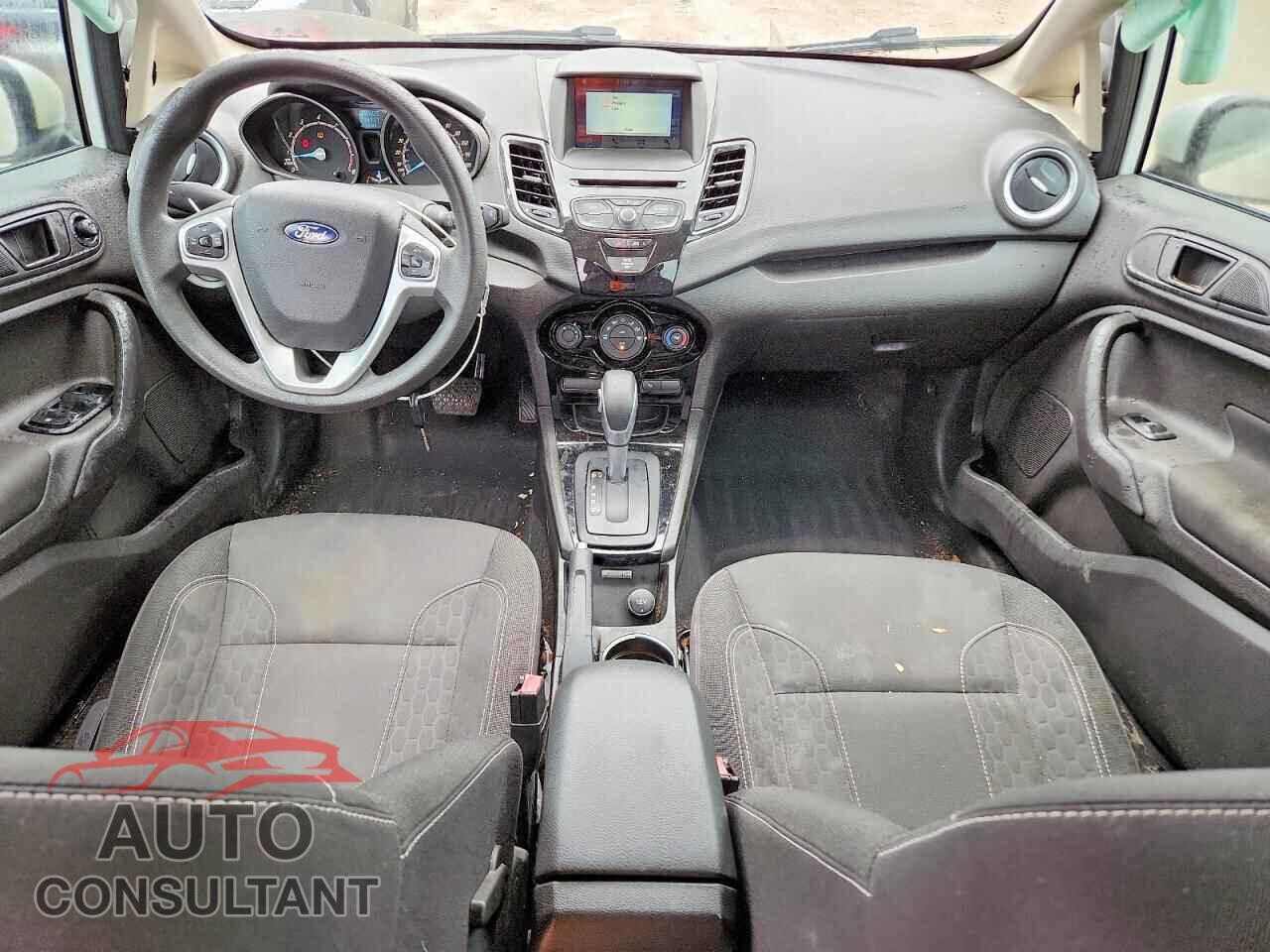 FORD FIESTA 2017 - 3FADP4EJ6HM130157