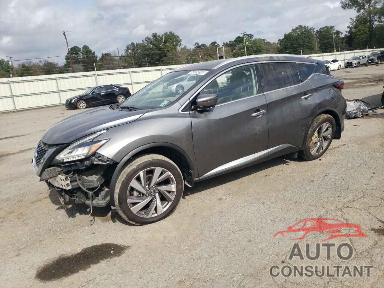 NISSAN MURANO 2020 - 5N1AZ2CJ8LN123994