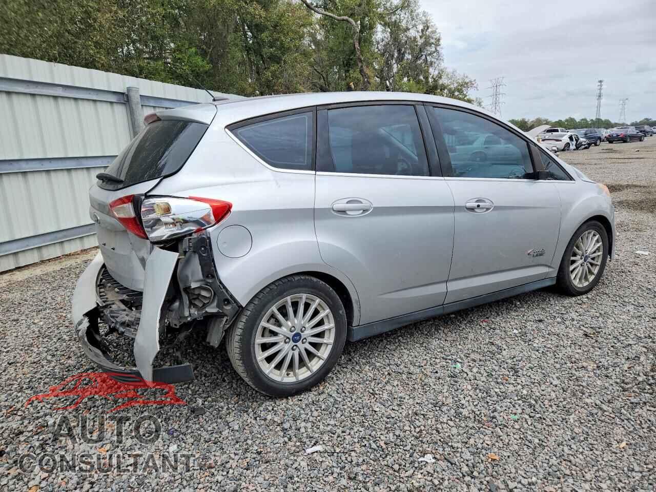 FORD C-MAX 2013 - 1FADP5CU7DL527567