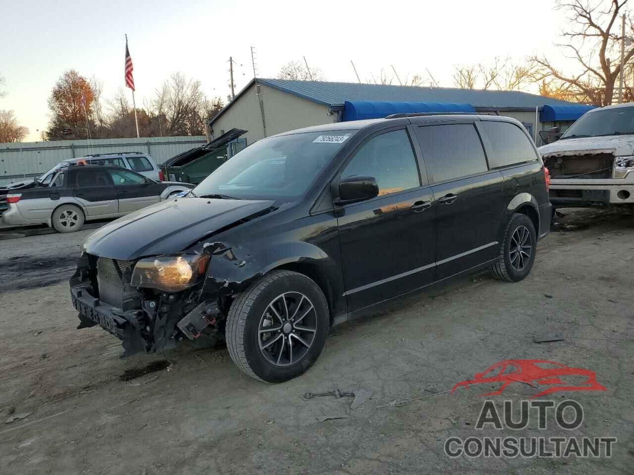 DODGE CARAVAN 2019 - 2C4RDGEG4KR662912