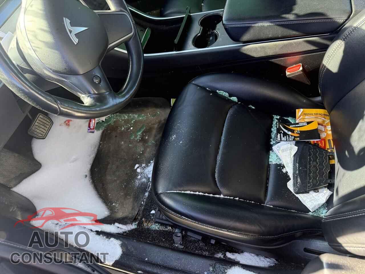 TESLA MODEL 3 2018 - 5YJ3E1EA1JF020816