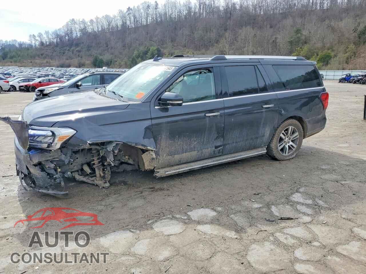FORD EXPEDITION 2023 - 1FMJK2A80PEA40344