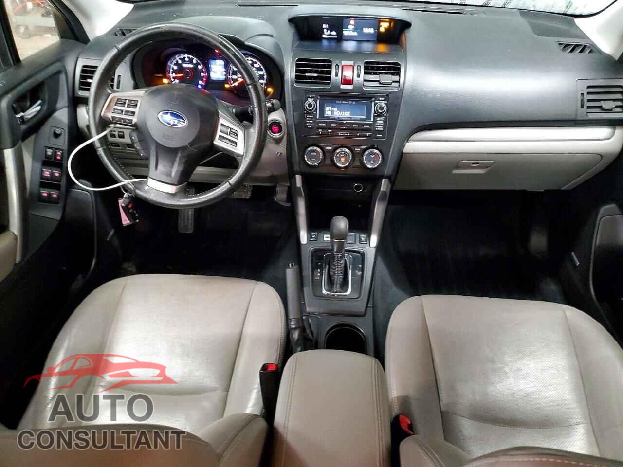 SUBARU FORESTER 2015 - JF2SJAUC7FH509093