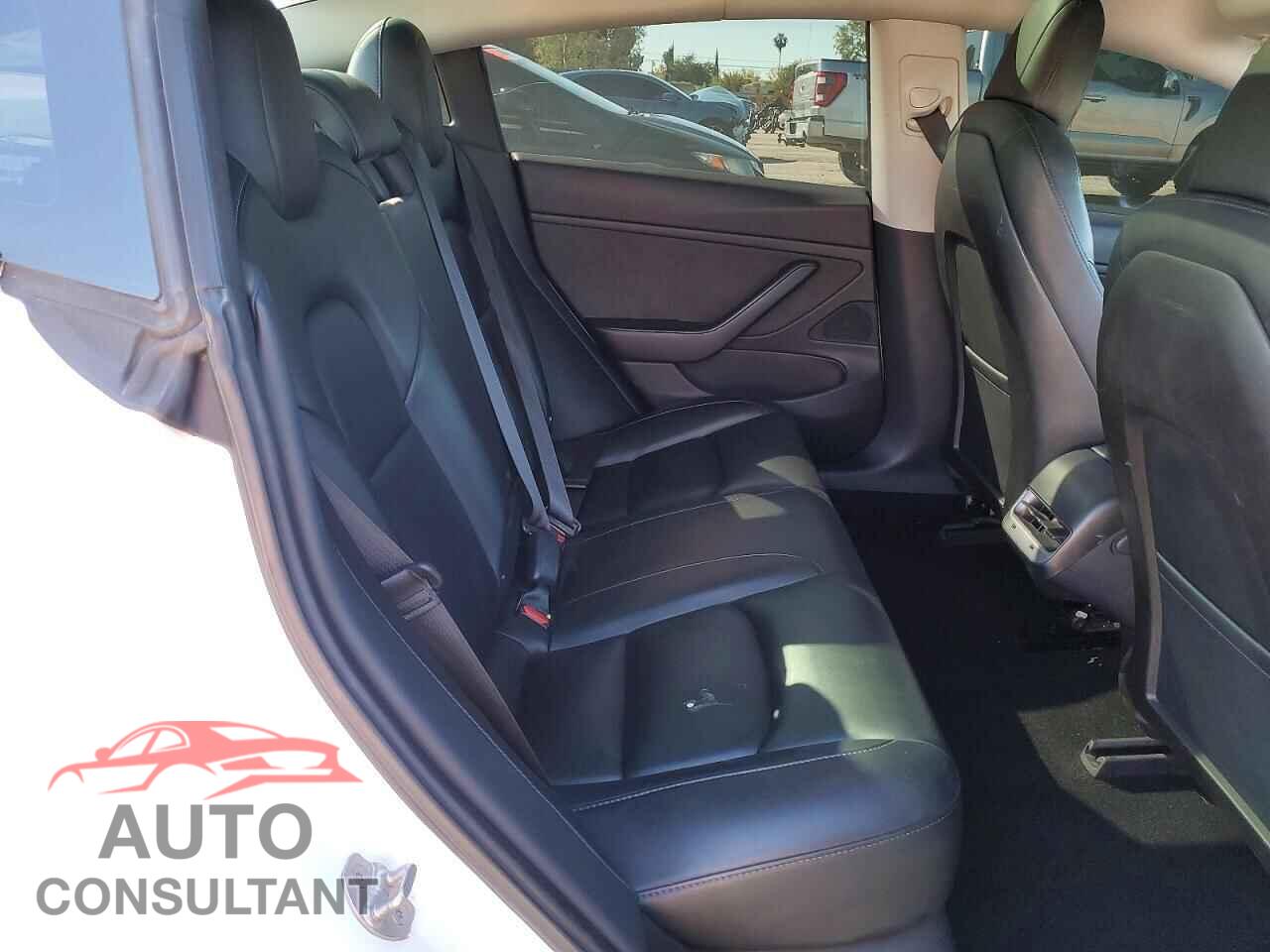TESLA MODEL 3 2018 - 5YJ3E1EB6JF148428