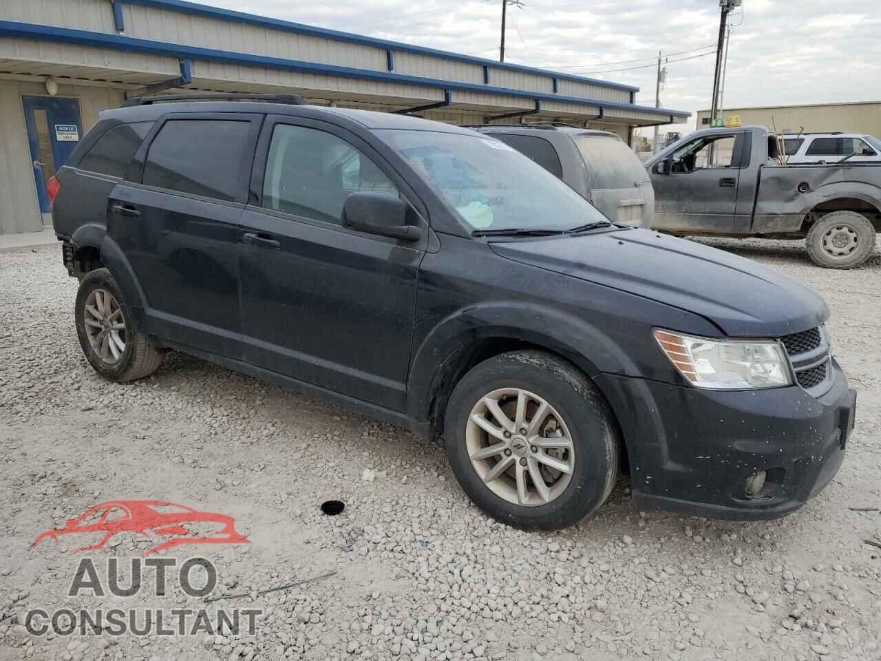 DODGE JOURNEY 2018 - 3C4PDCBG9JT476427
