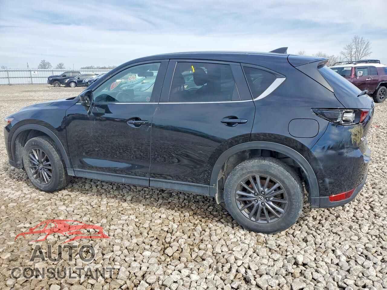 MAZDA CX-5 2021 - JM3KFABL6M0101593