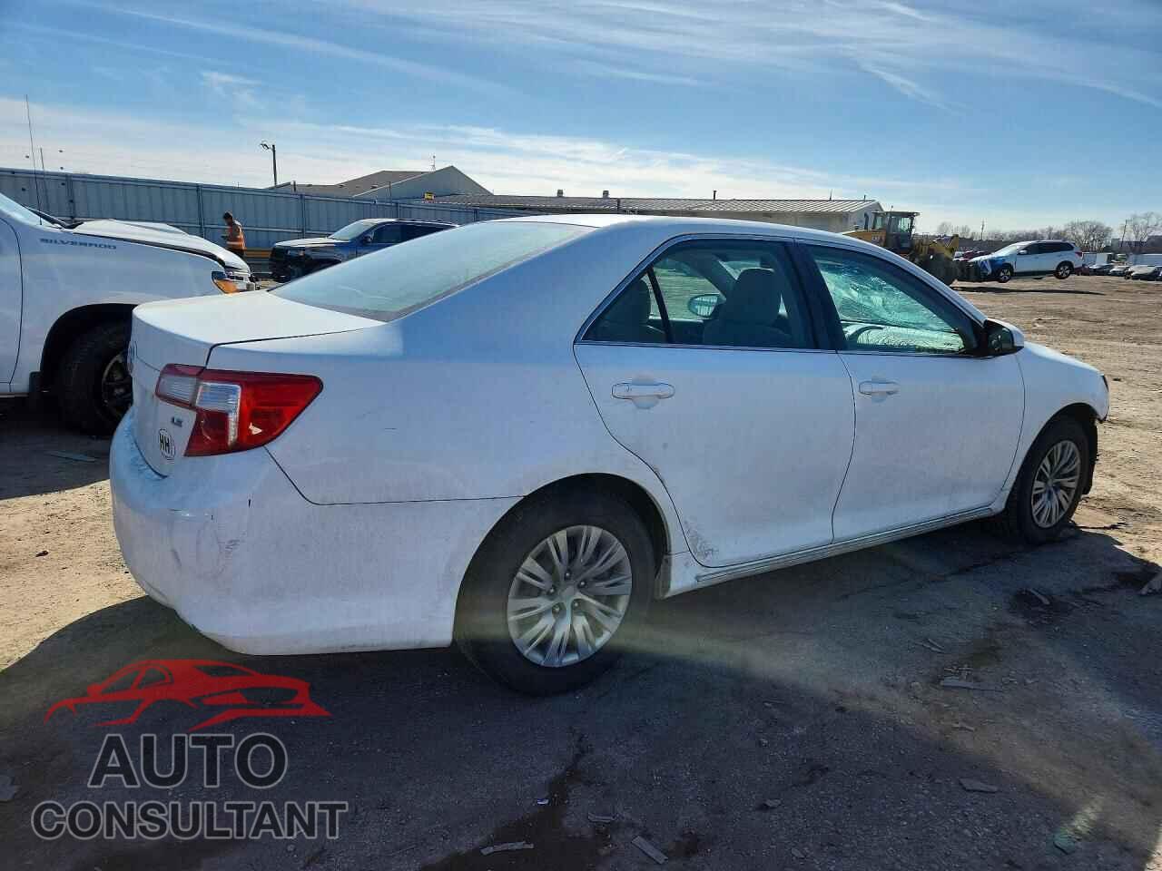 TOYOTA CAMRY 2014 - 4T4BF1FK6ER365984