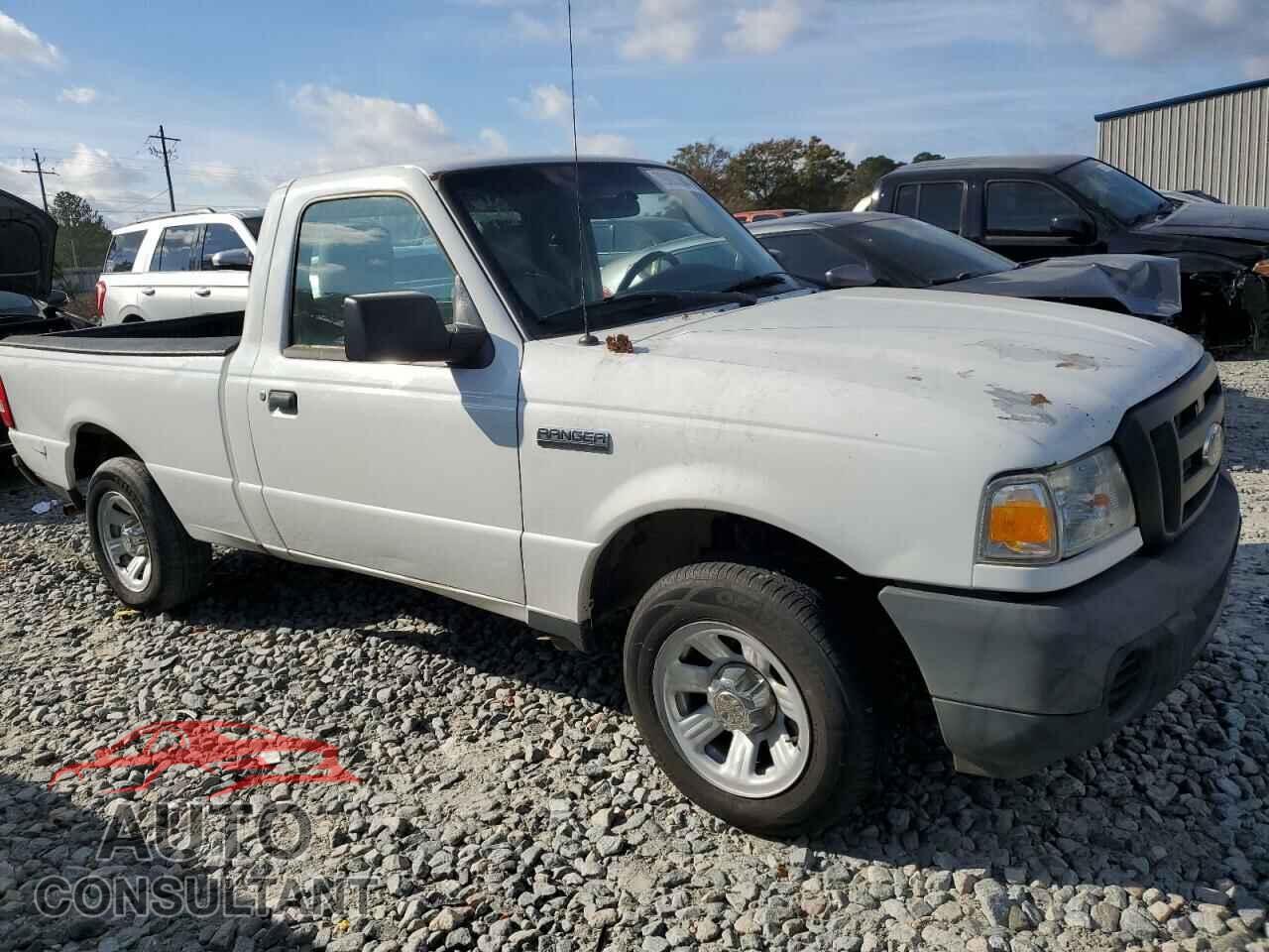FORD RANGER 2011 - 1FTKR1AD2BPB00701