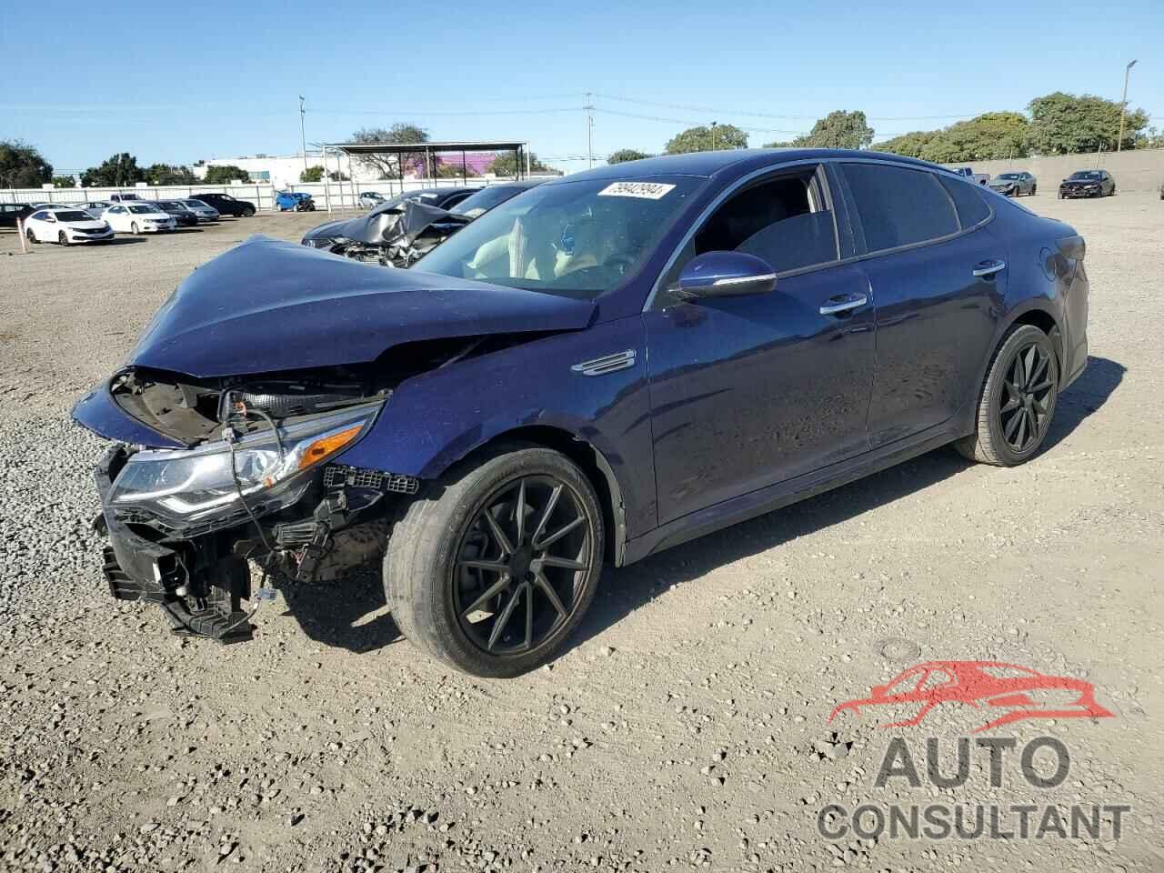 KIA OPTIMA 2019 - 5XXGT4L34KG334424
