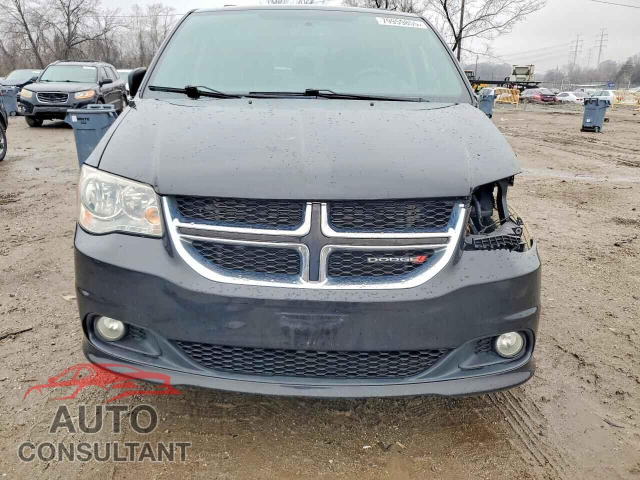 DODGE CARAVAN 2017 - 2C4RDGCG5HR581168