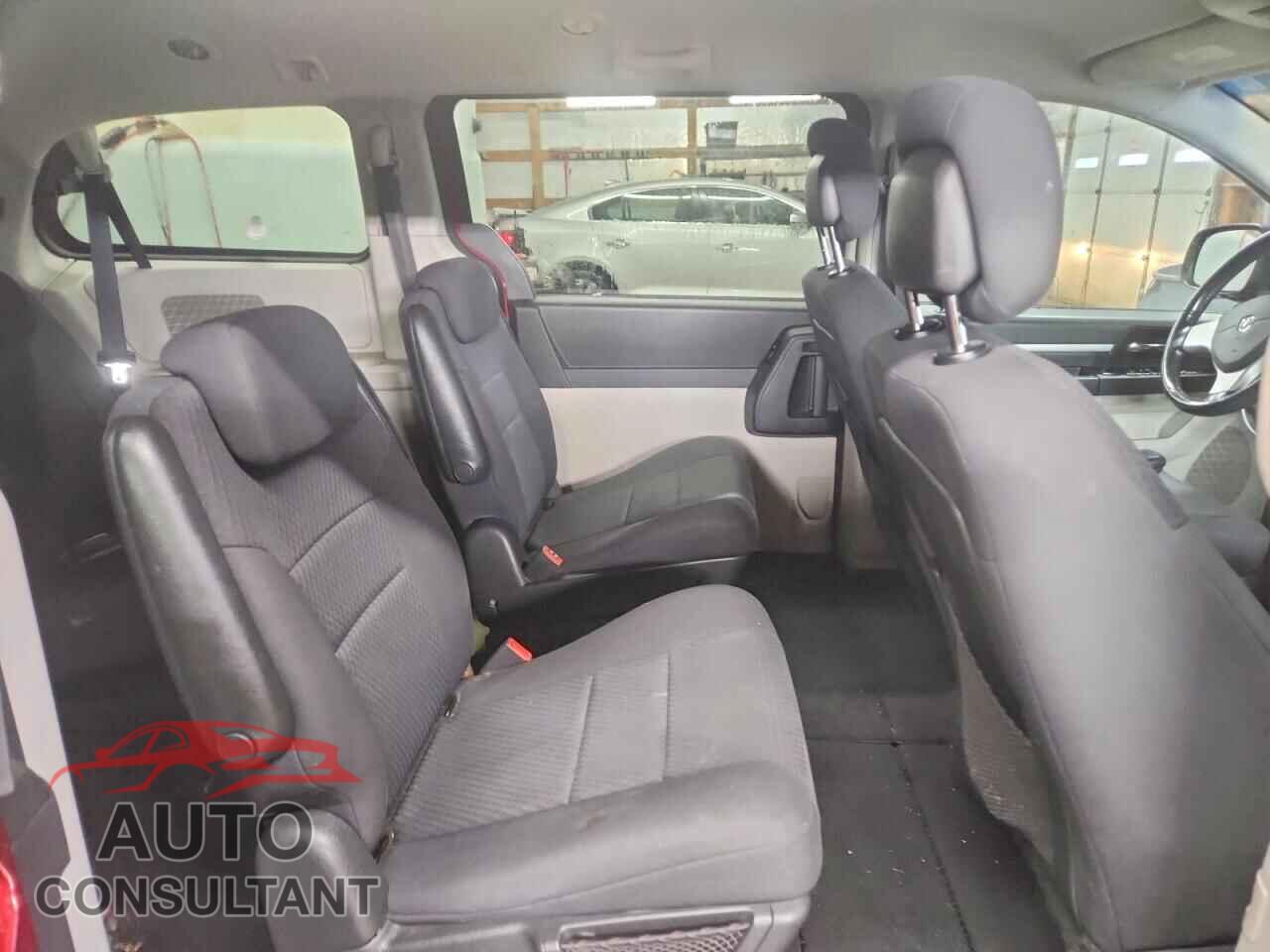 DODGE CARAVAN 2010 - 2D4RN3D15AR342910