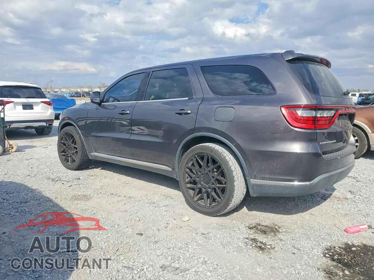 DODGE DURANGO 2020 - 1C4RDHAG4LC100269