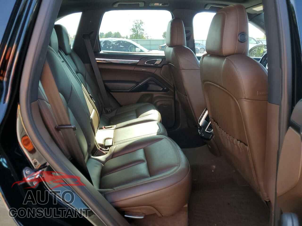 PORSCHE CAYENNE 2017 - WP1AE2A26HLA68295