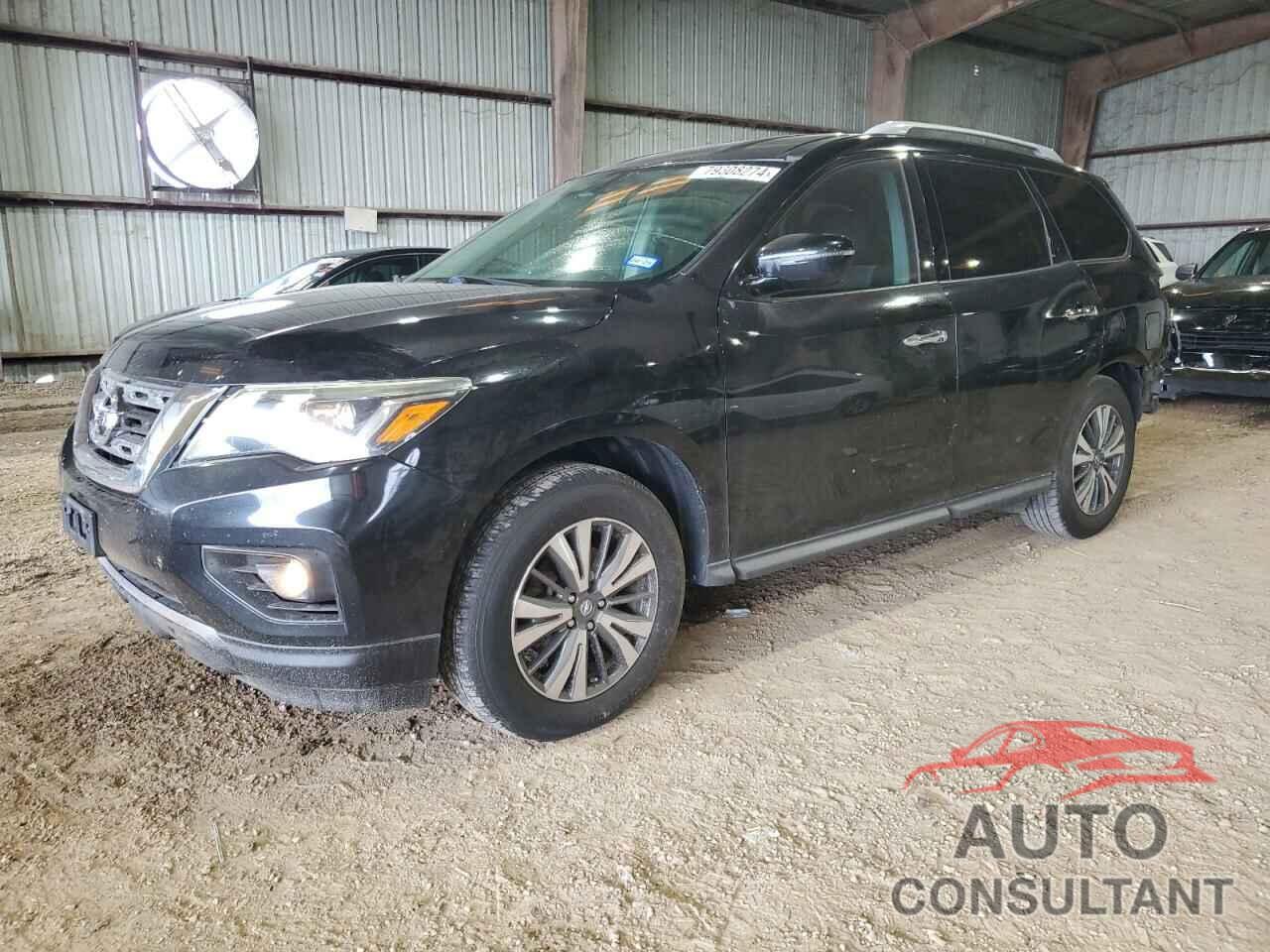 NISSAN PATHFINDER 2017 - 5N1DR2MN3HC662704