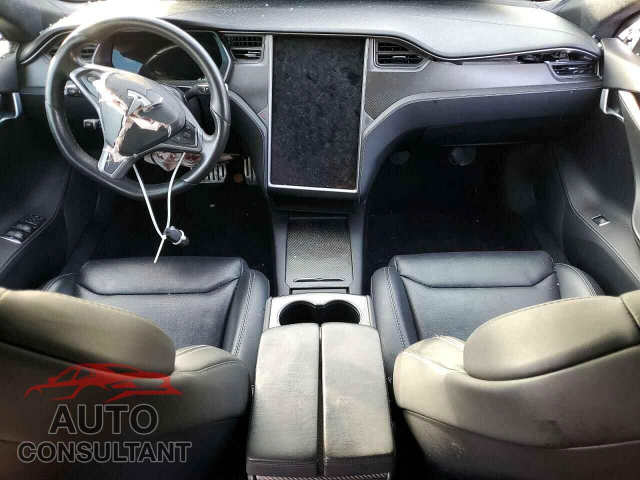 TESLA MODEL S 2018 - 5YJSA1E44JF292374