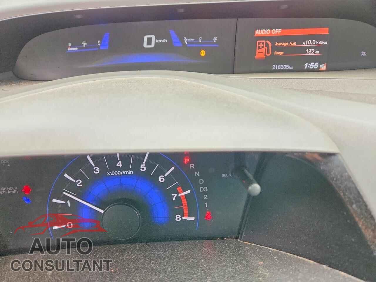 HONDA CIVIC 2012 - 2HGFB2F49CH016502