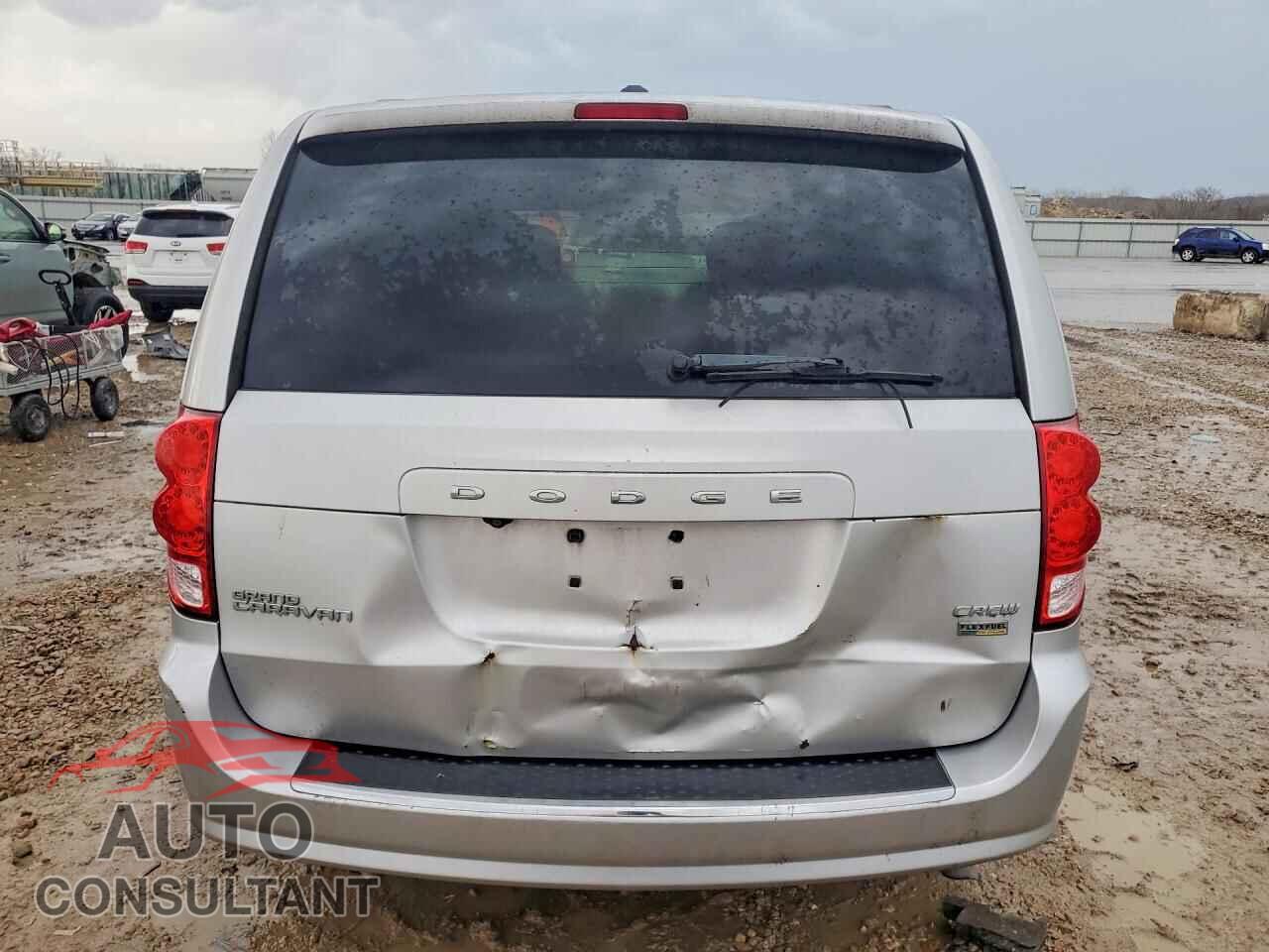DODGE CARAVAN 2011 - 2D4RN5DG8BR662224