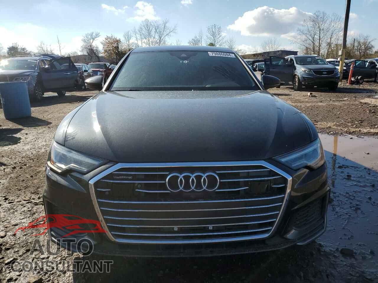 AUDI A6 2019 - WAUL2AF20KN106764