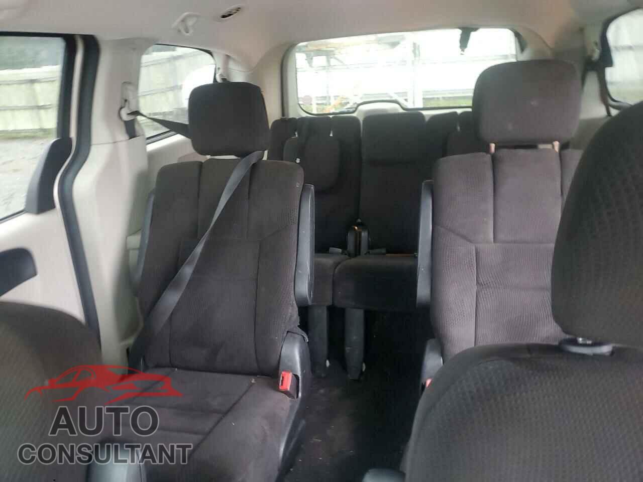DODGE CARAVAN 2013 - 2C4RDGCG0DR552073