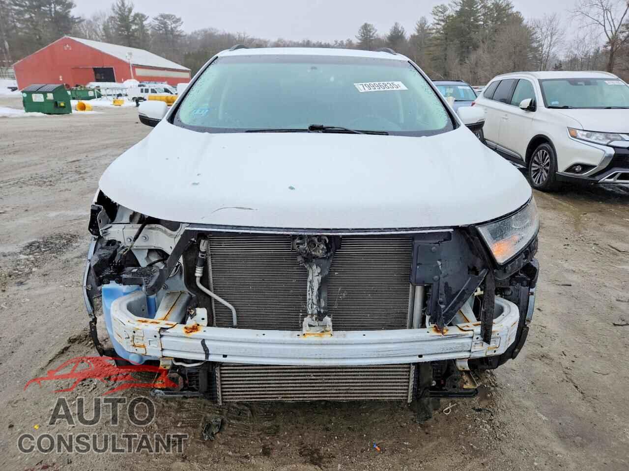 FORD EDGE 2016 - 2FMPK4J92GBC03344