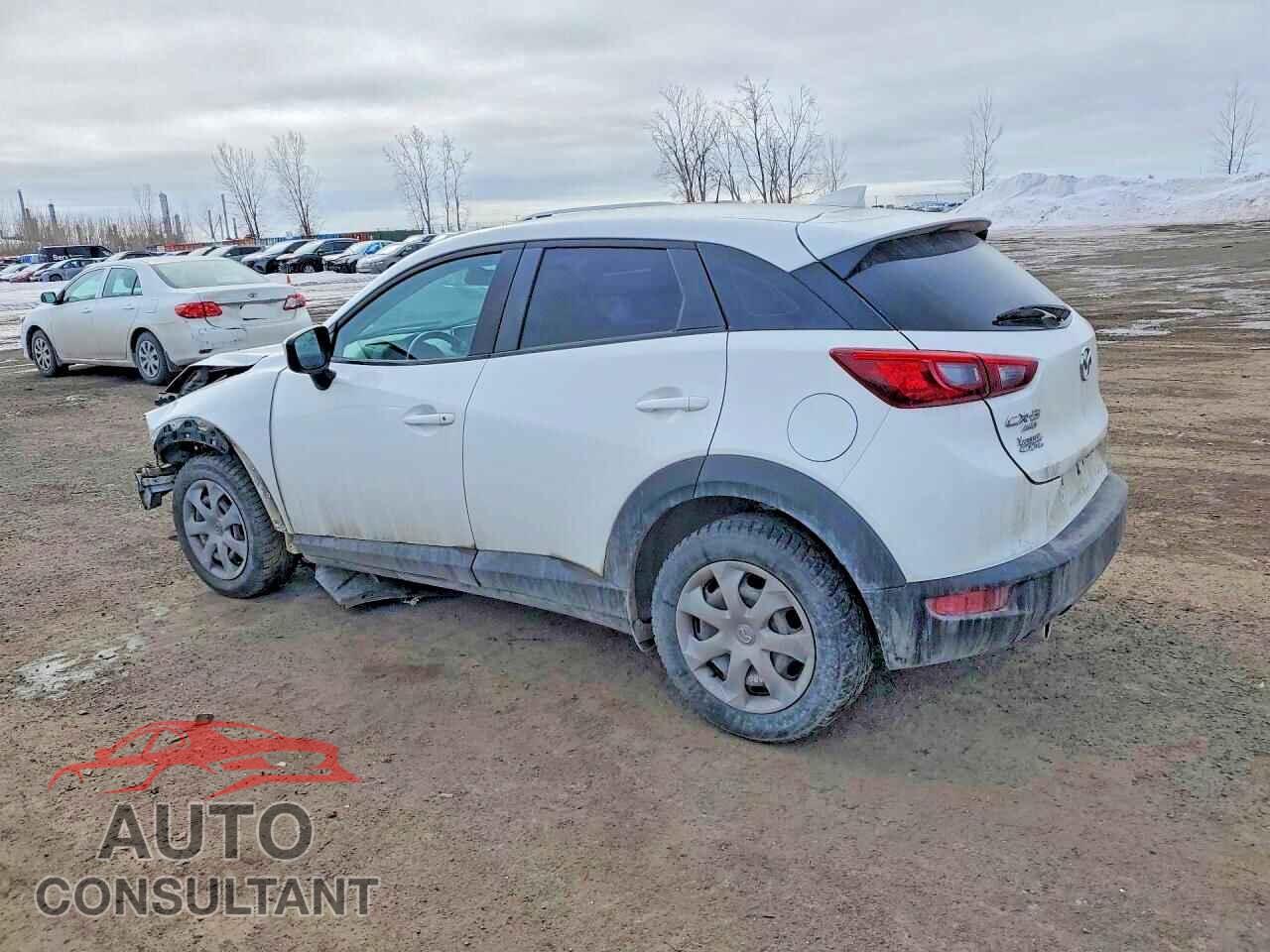 MAZDA CX-3 2017 - JM1DKFB73H0145084