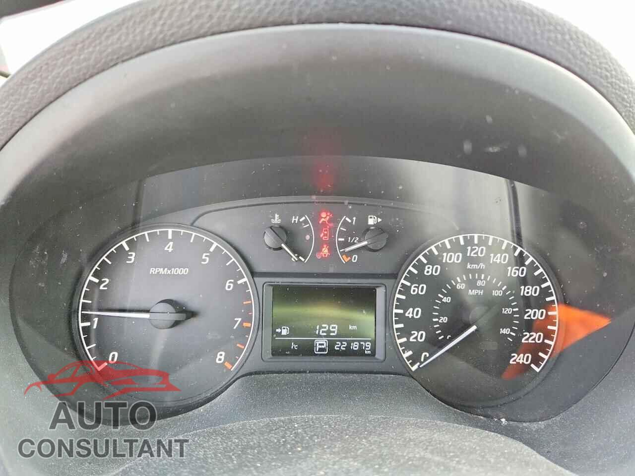 NISSAN SENTRA 2017 - 3N1AB7AP3HL672476