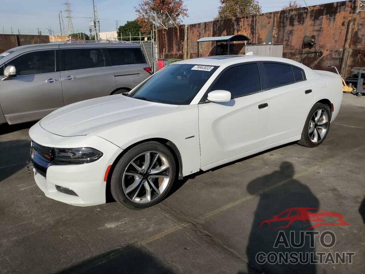 DODGE CHARGER 2015 - 2C3CDXCT2FH825532