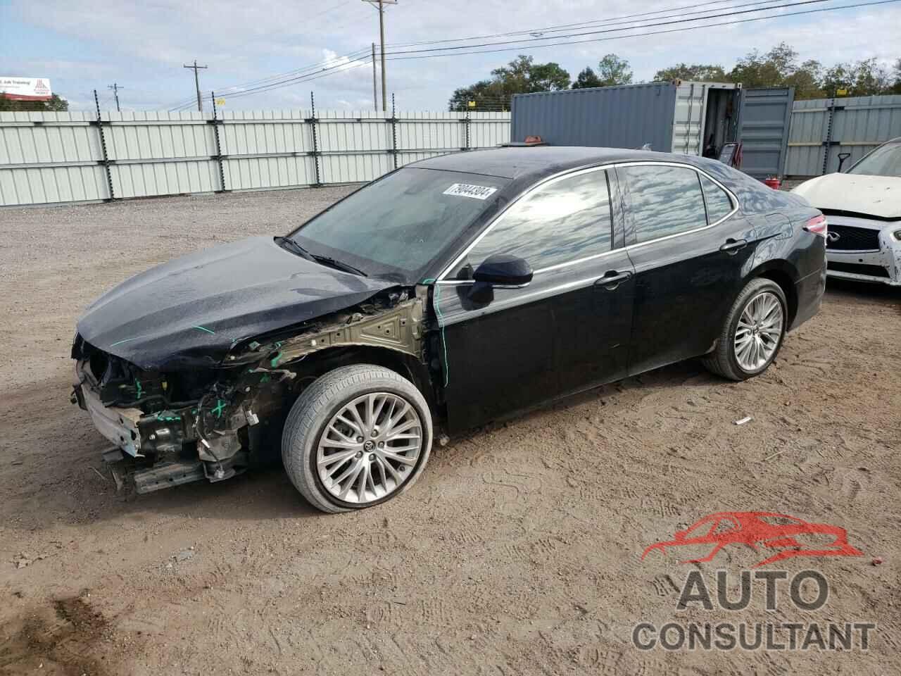 TOYOTA CAMRY 2019 - 4T1B11HK9KU767399