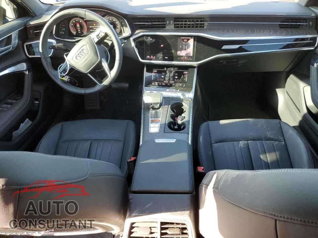 AUDI A6 2023 - WAUL2BF20PN044246