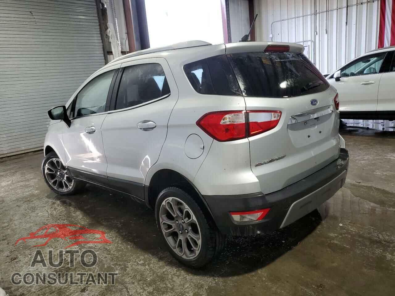 FORD ECOSPORT 2021 - MAJ6S3KL5MC426046