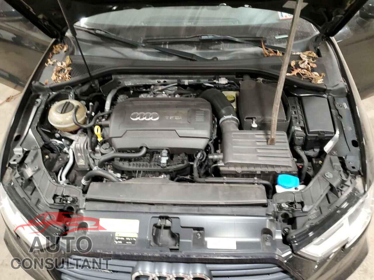 AUDI A3 2017 - WAUB8GFF9H1077877