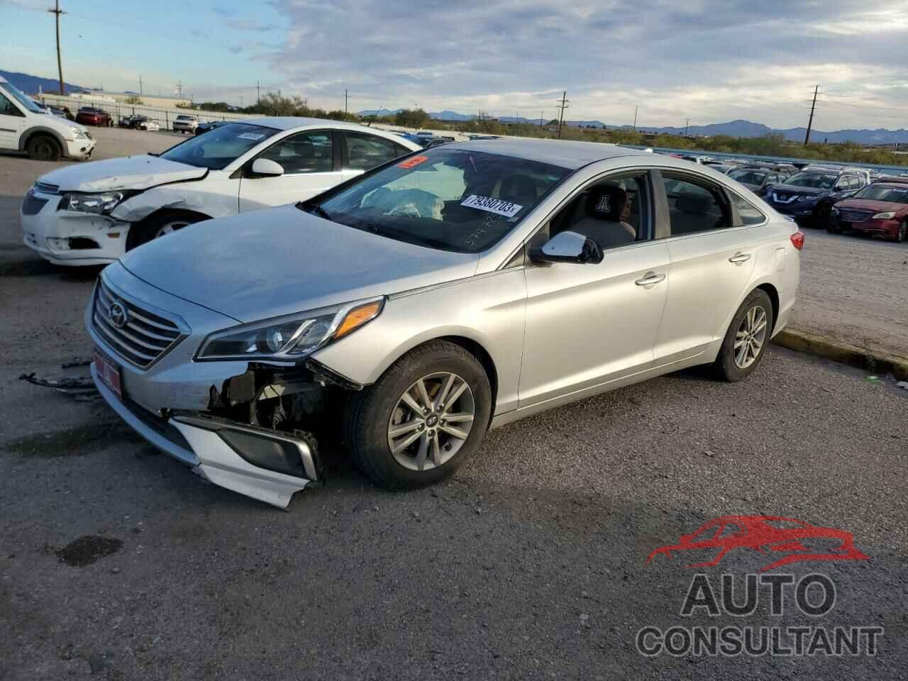 HYUNDAI SONATA 2016 - 5NPE24AF5GH374725