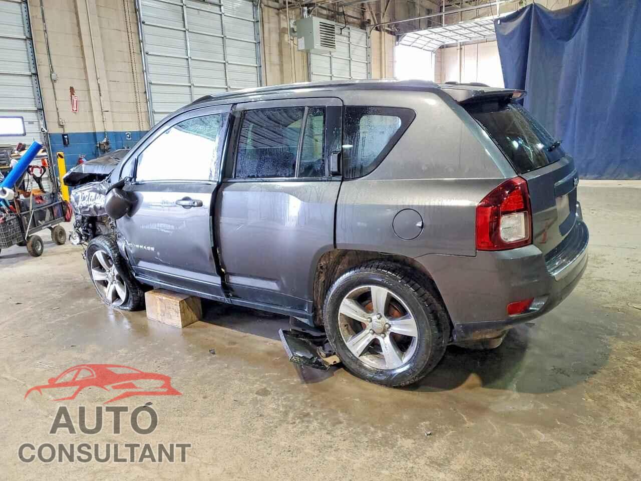 JEEP COMPASS 2017 - 1C4NJCEA4HD118272