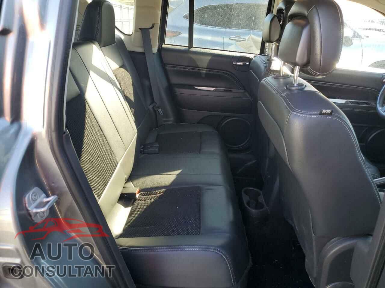 JEEP COMPASS 2014 - 1C4NJDEB4ED621925