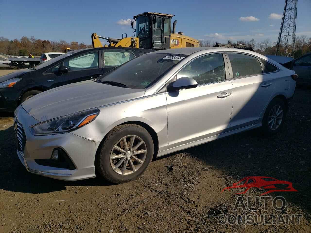HYUNDAI SONATA 2018 - 5NPE24AFXJH711154