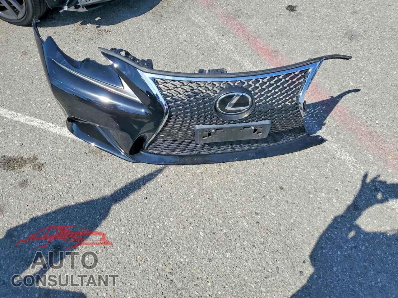 LEXUS IS 2014 - JTHBF1D22E5009607