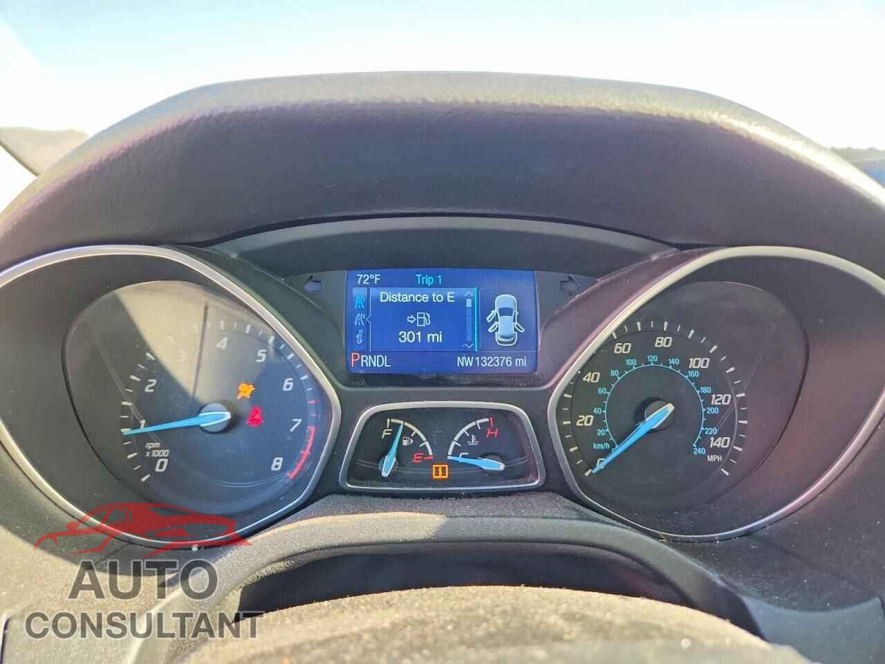 FORD FOCUS 2014 - 1FADP3F27EL161741