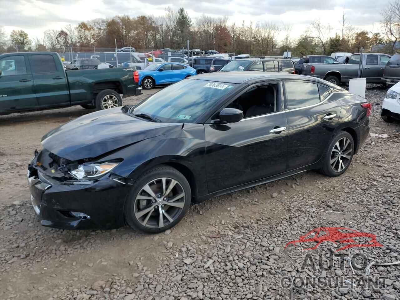 NISSAN MAXIMA 2016 - 1N4AA6AP5GC430511