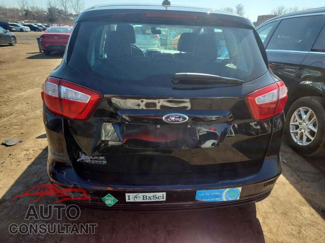 FORD CMAX 2016 - 1FADP5CU3GL118356