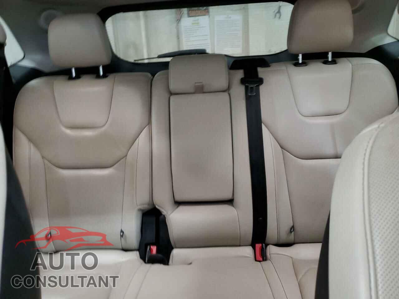 FORD EDGE 2018 - 2FMPK3K97JBC25176