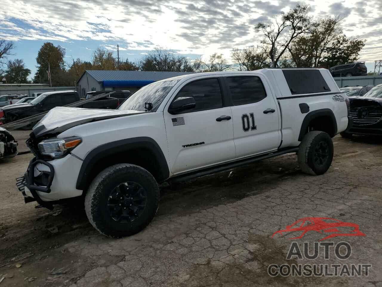 TOYOTA TACOMA 2020 - 3TMDZ5BN9LM092580