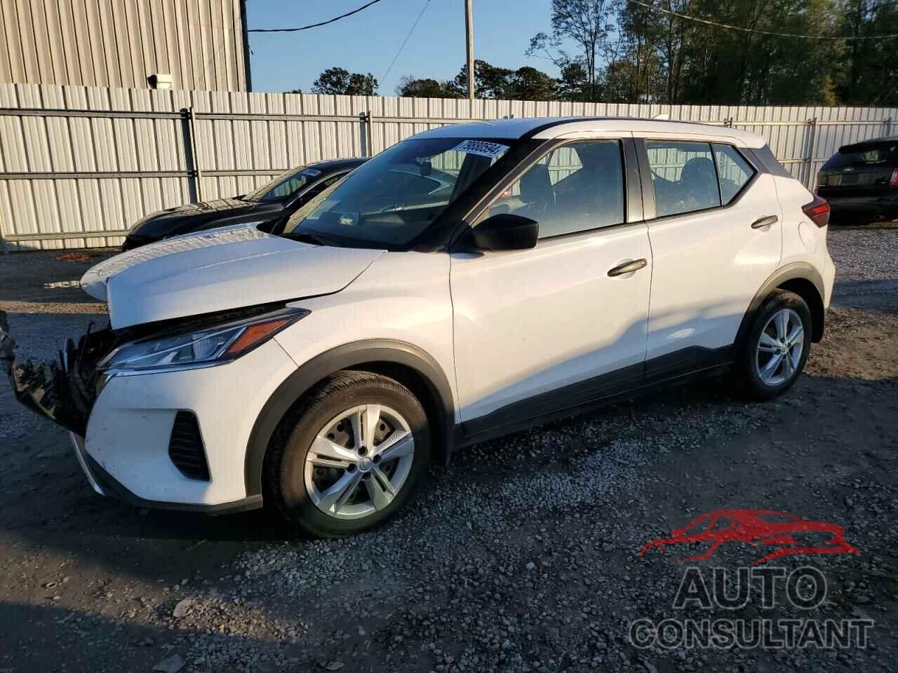 NISSAN KICKS 2021 - 3N1CP5BV4ML552384