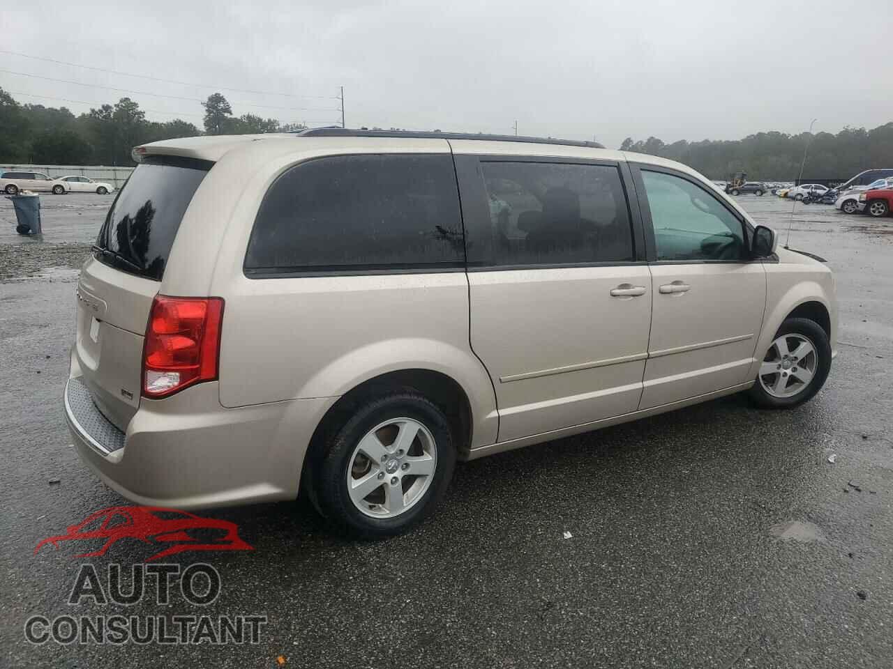 DODGE CARAVAN 2013 - 2C4RDGCG0DR552073