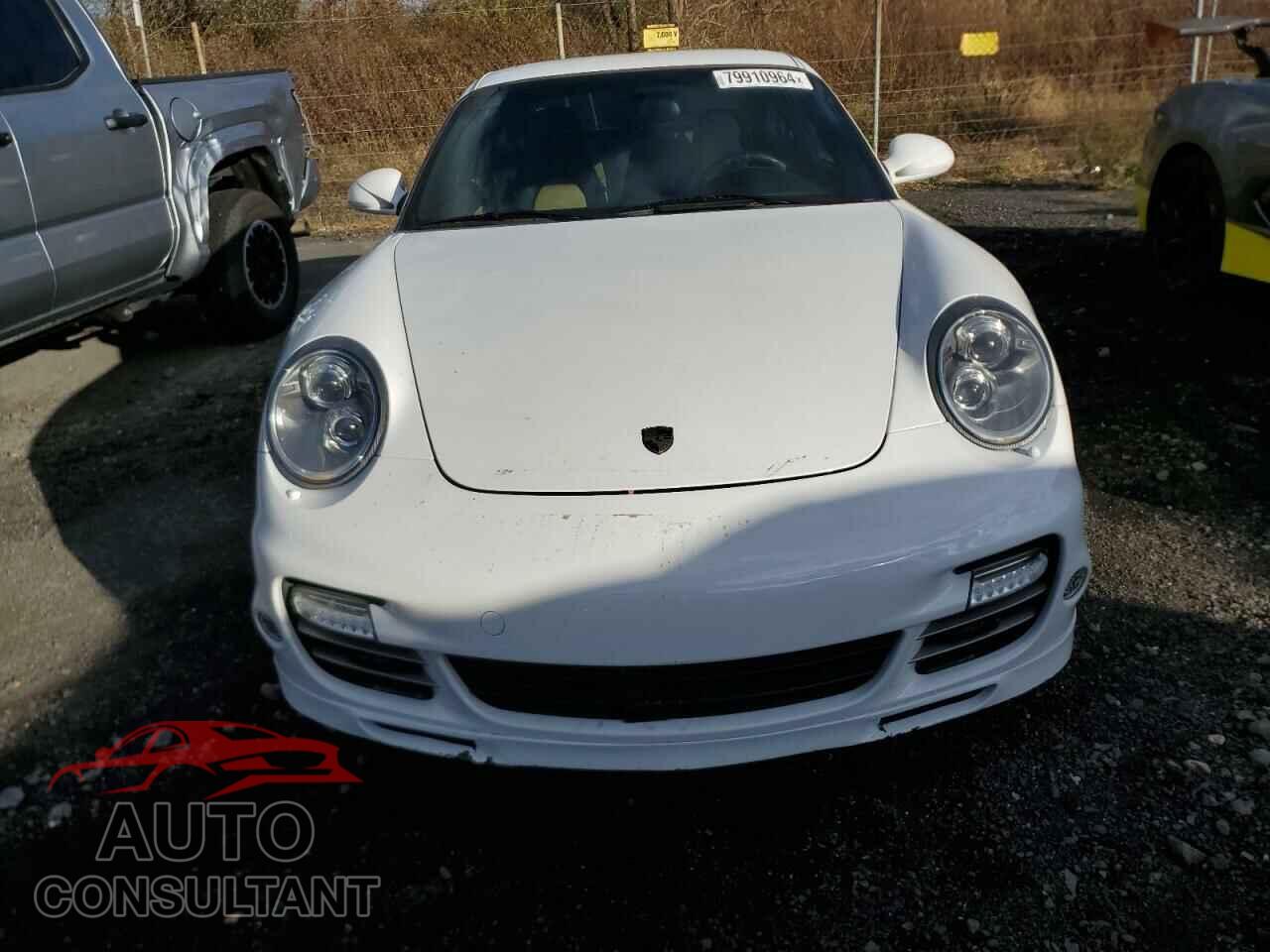 PORSCHE 911 2012 - WP0AD2A95CS766445