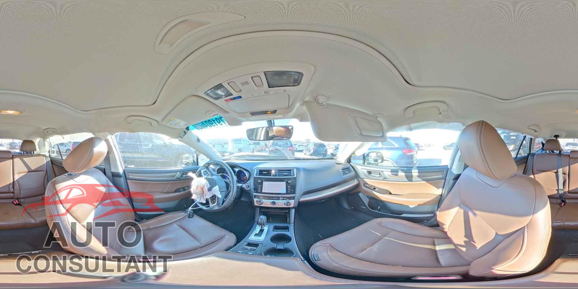 SUBARU OUTBACK 2017 - 4S4BSATC2H3388613