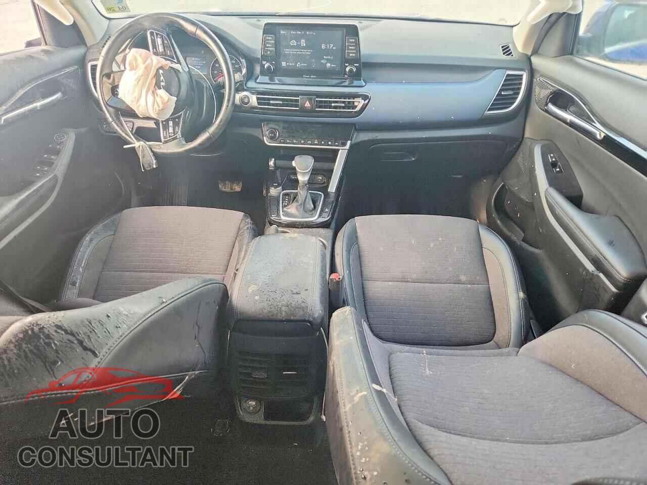 KIA SELTOS 2023 - KNDEU2AA3P7424545